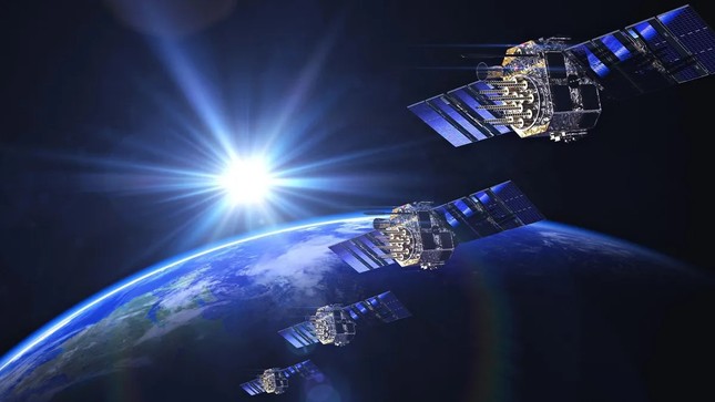 Trung Quốc định phóng gần 13.000 vệ tinh